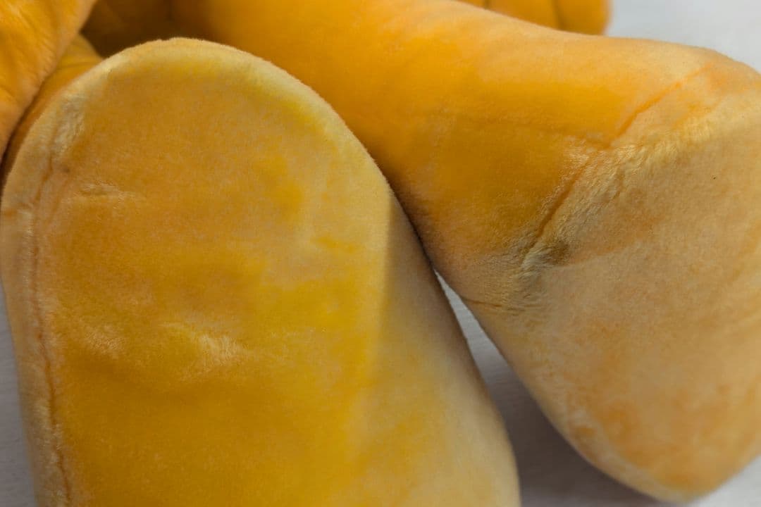 【ガーフィールド】特大特注 ぬいぐるみ(非売品) 約(高95 & 3.5kg)