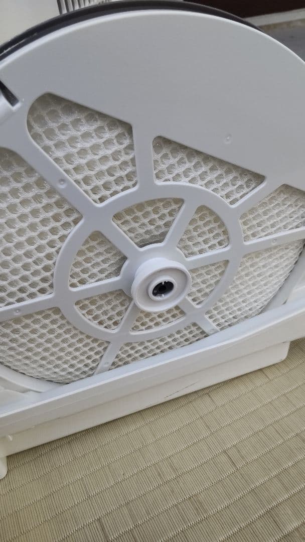 シャープ ・加湿 空気 清浄機 ・2021年製 ・KIーJS70ーW 中古