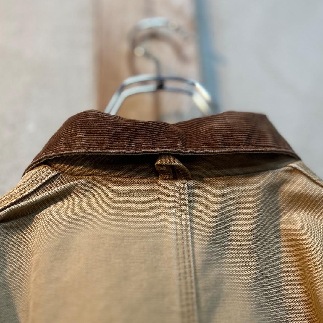 80-90's/Carharttカーハート/ビンテージトラディショナルコート/M