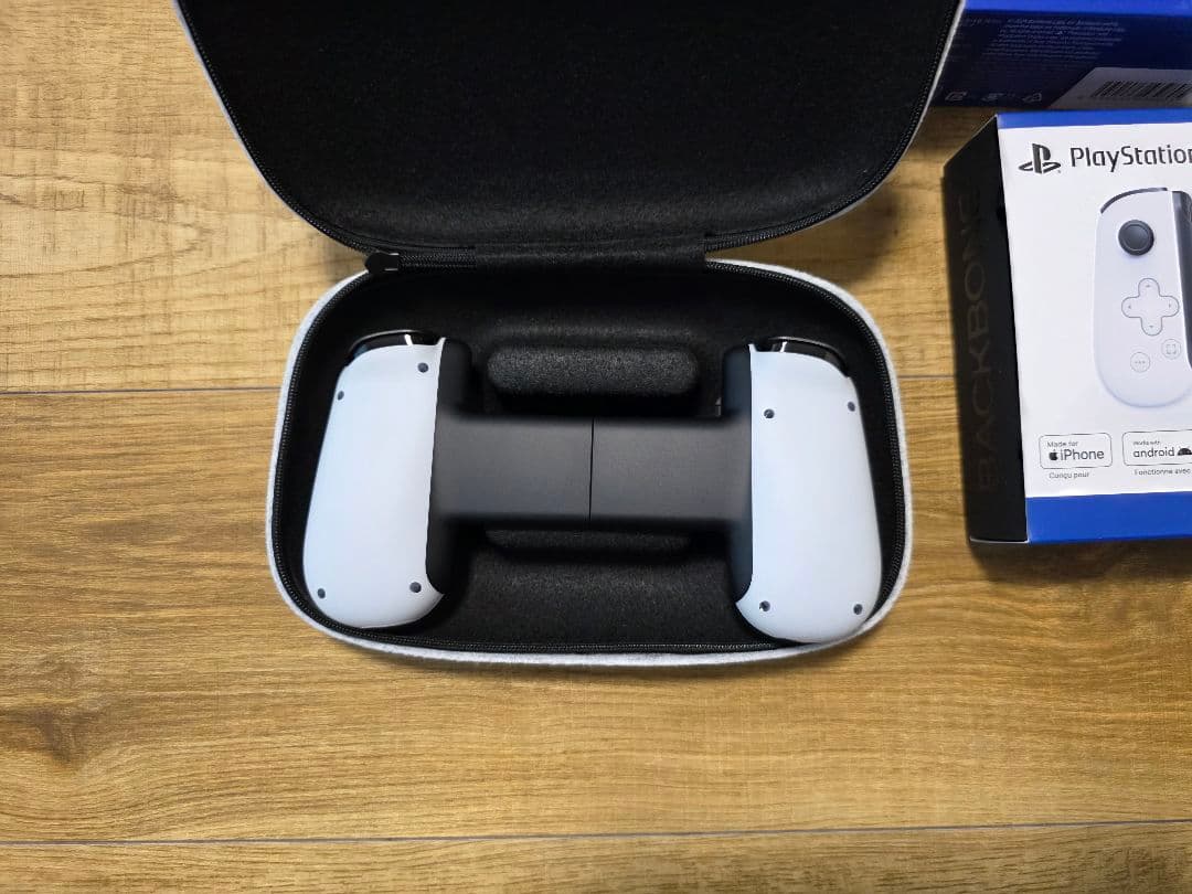 BACKBONEONE 第2世代 ケース付き