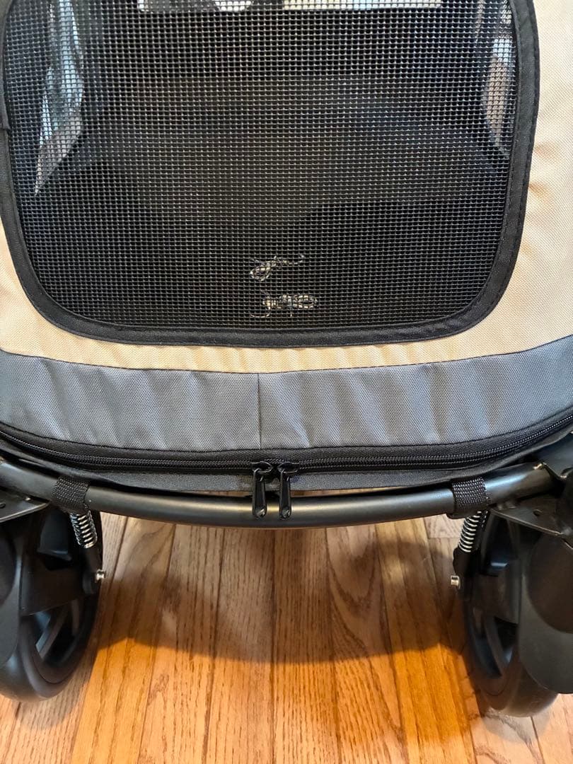 Totoro ball 大型犬用カート バギー　多頭　新品未使用