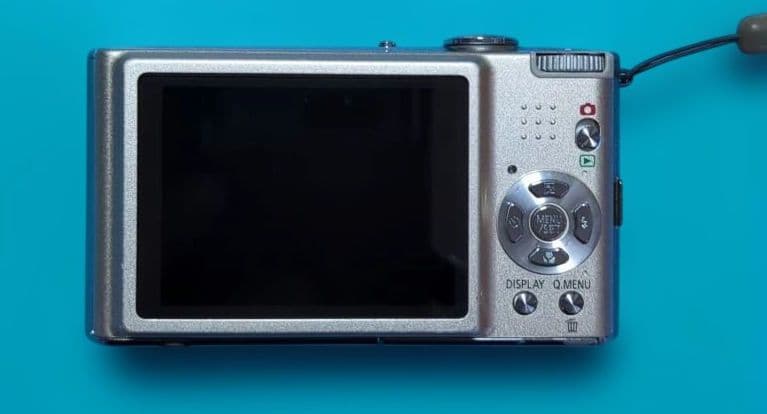 ⭐️お買い得⭐️Panasonic LUMIX DMC-FX40