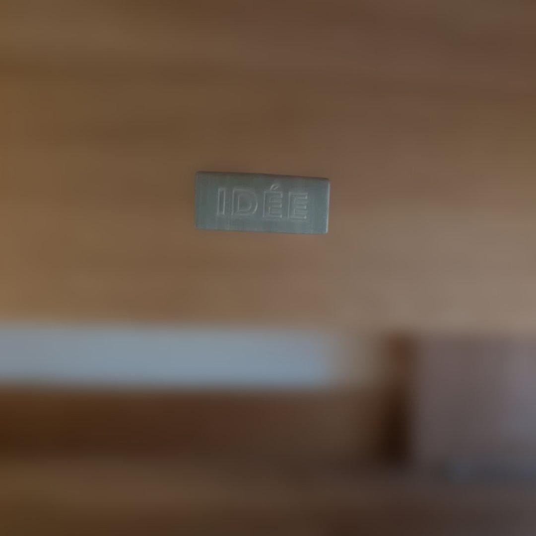 テレビ台 IDEE STILT SIDEBOARD S white