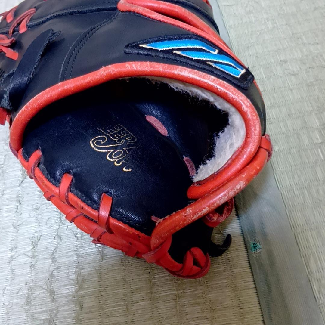 ミズノ　Pro Model　ファーストミット 左投げ用 清原モデル