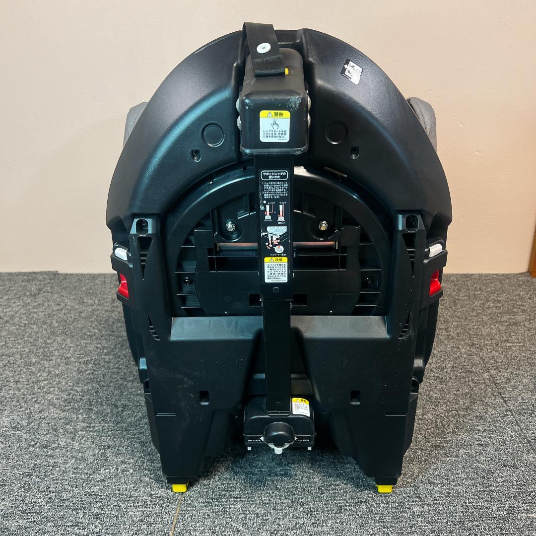 極美品　Apricaフラディアグロウ　ISOFIX　セーフティプレミアム