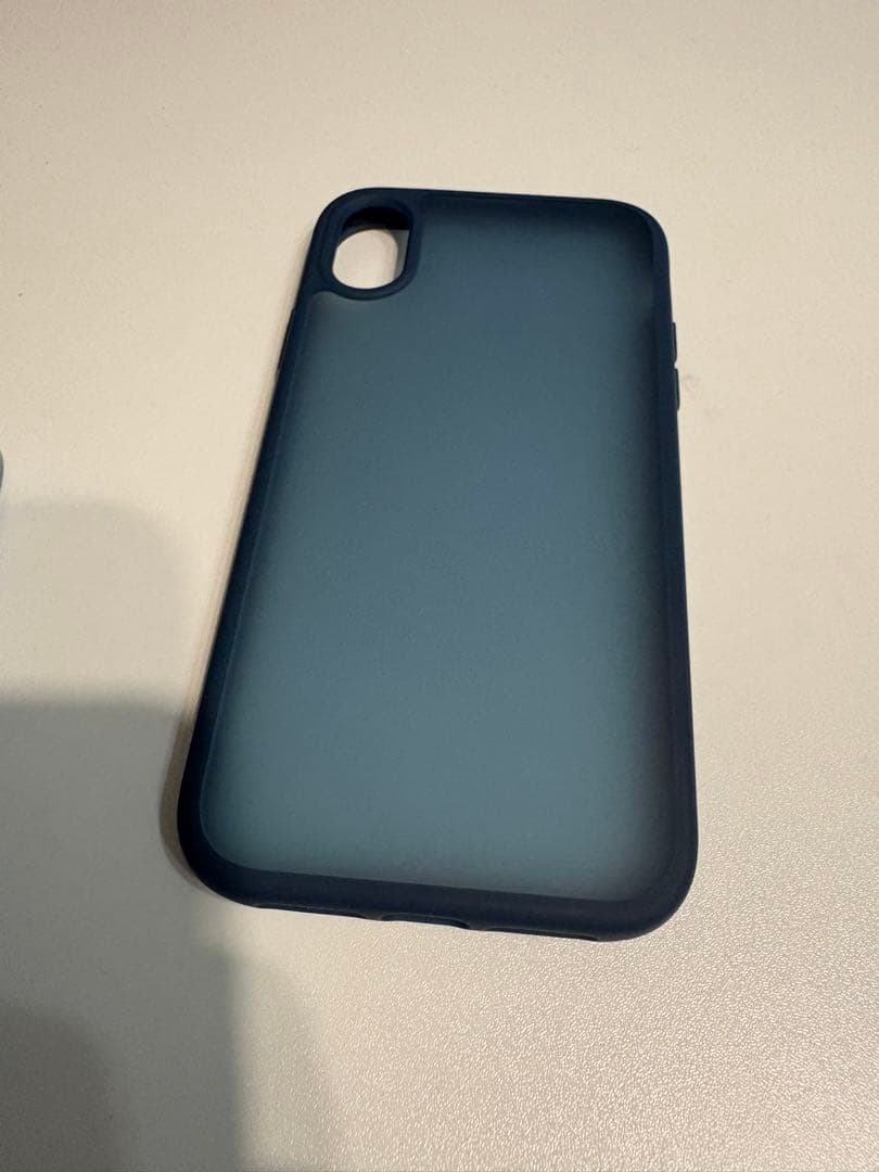 美品！電池新品☆iPhoneXR 64GB SIMフリー☆