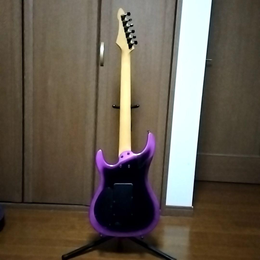 Aria Pro ll Magna　エレキギター