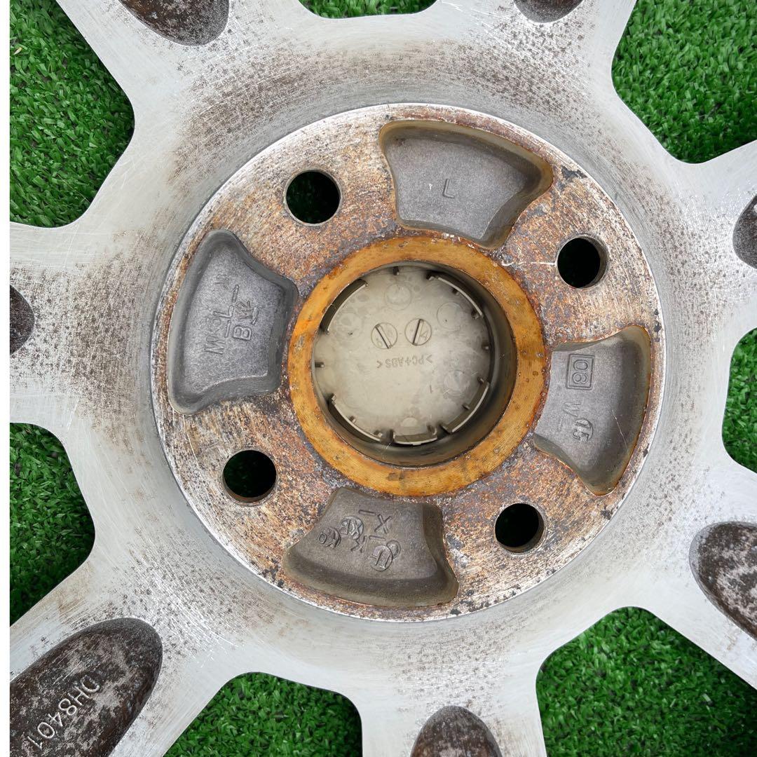 ダイハツ 純正 14インチ 4.5J +45 PCD 100 4H 4本セット