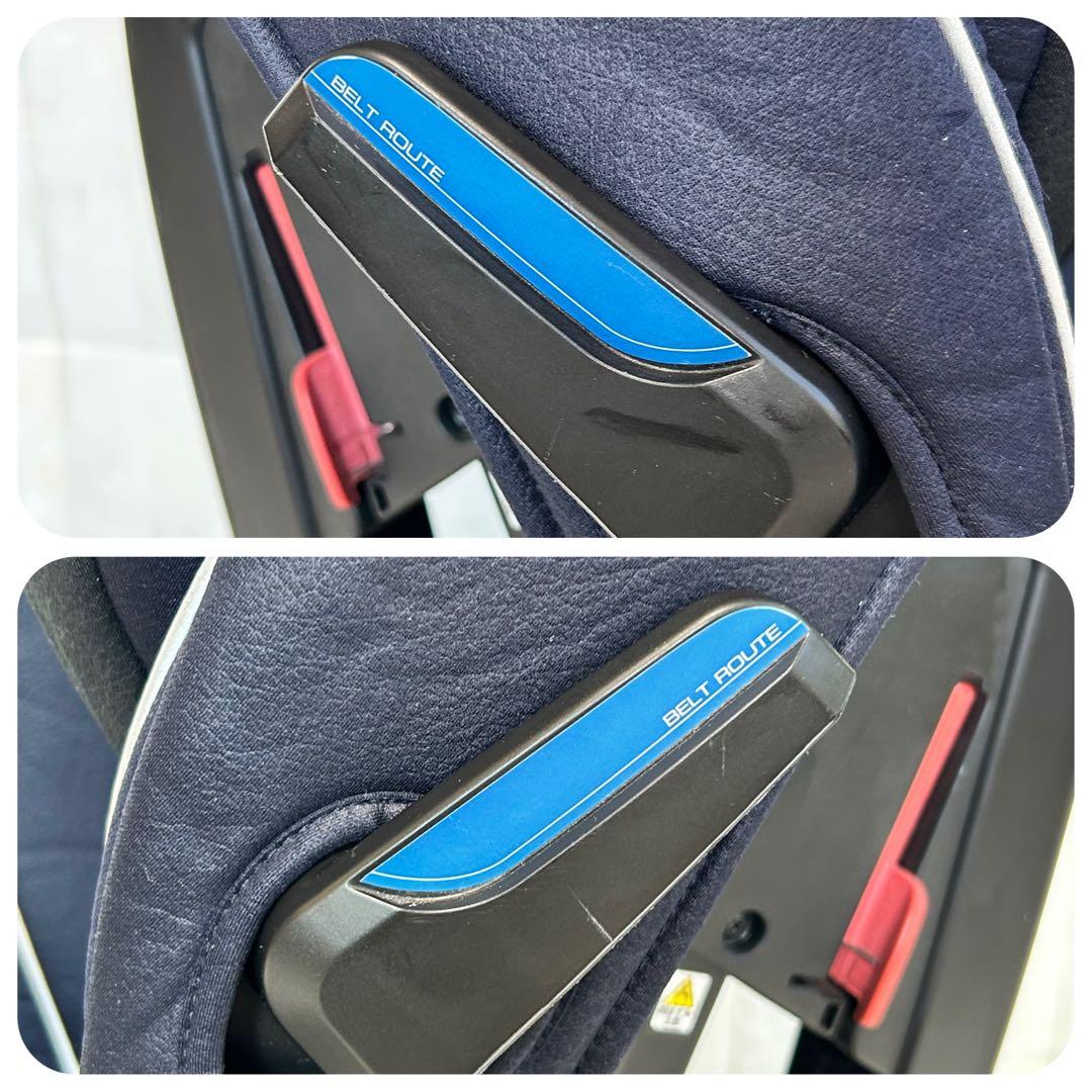 チャイルドシート RECARO Start 07