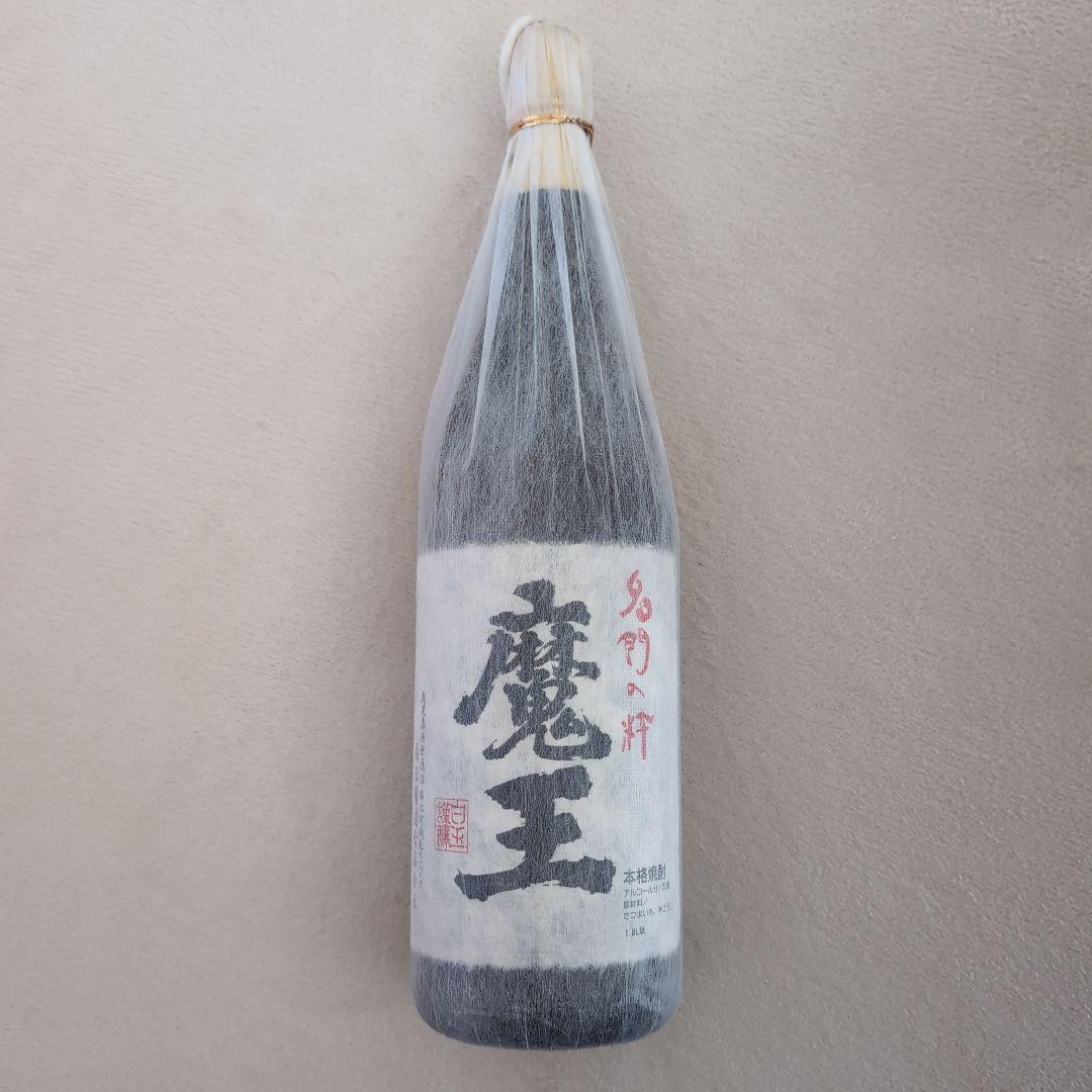 魔王 焼酎 1800ml 白玉酒造