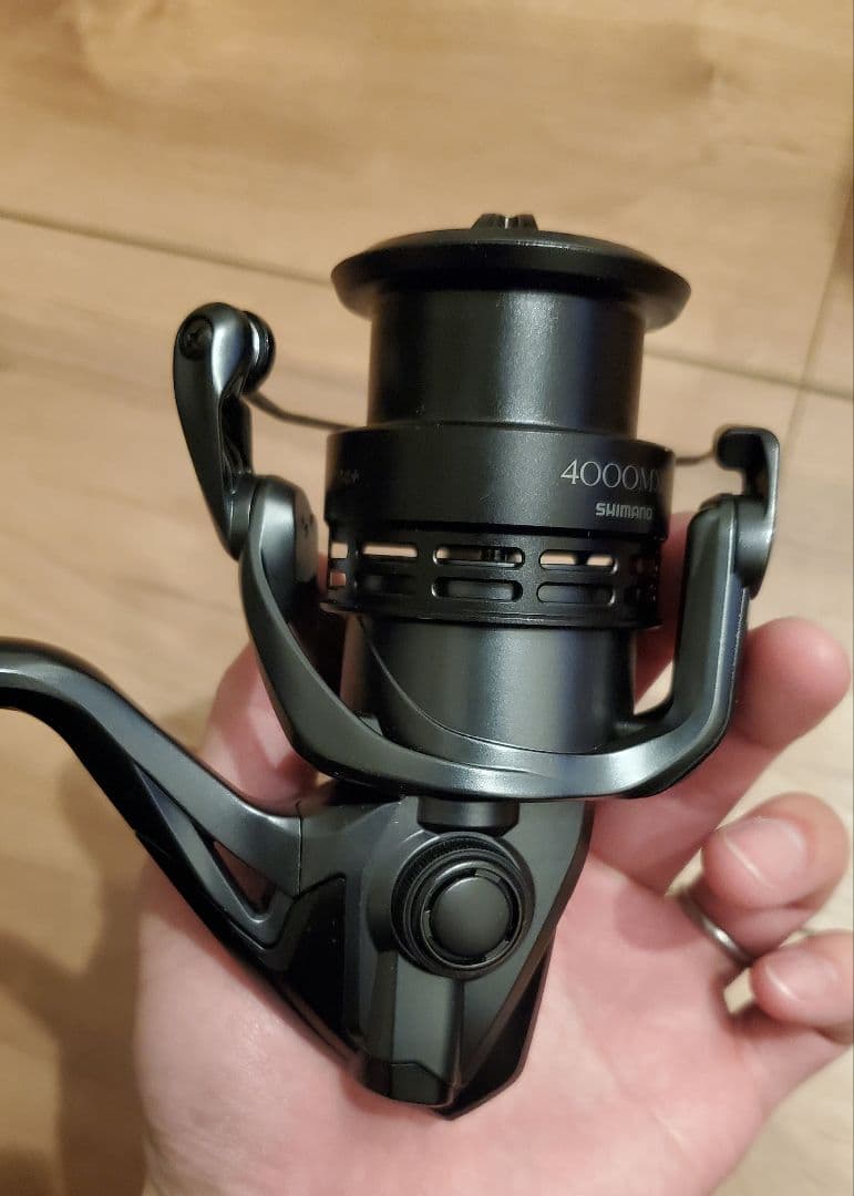 18エクスセンスci4+ 4000MXG