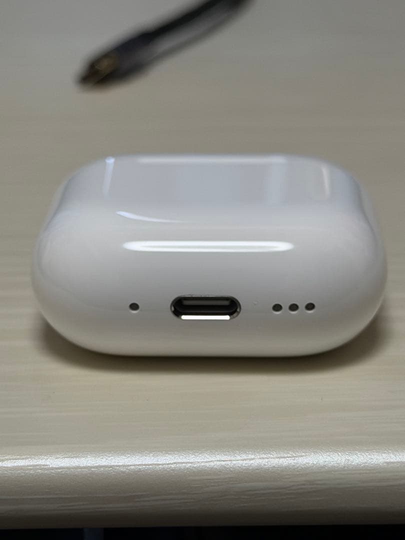 【美品・即発送】AirPods 4 ANC搭載 正規品