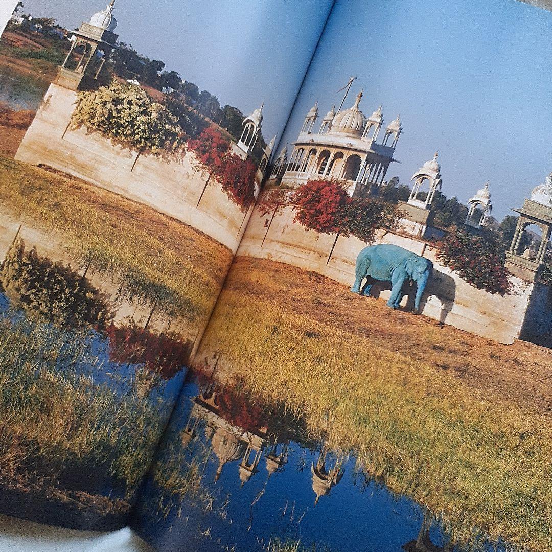 ティム・ウォーカー　写真集