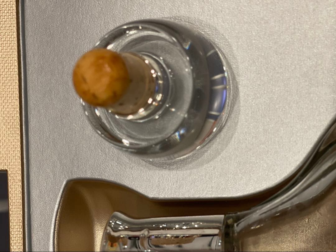 Hennessy PARADIS 空瓶　2本