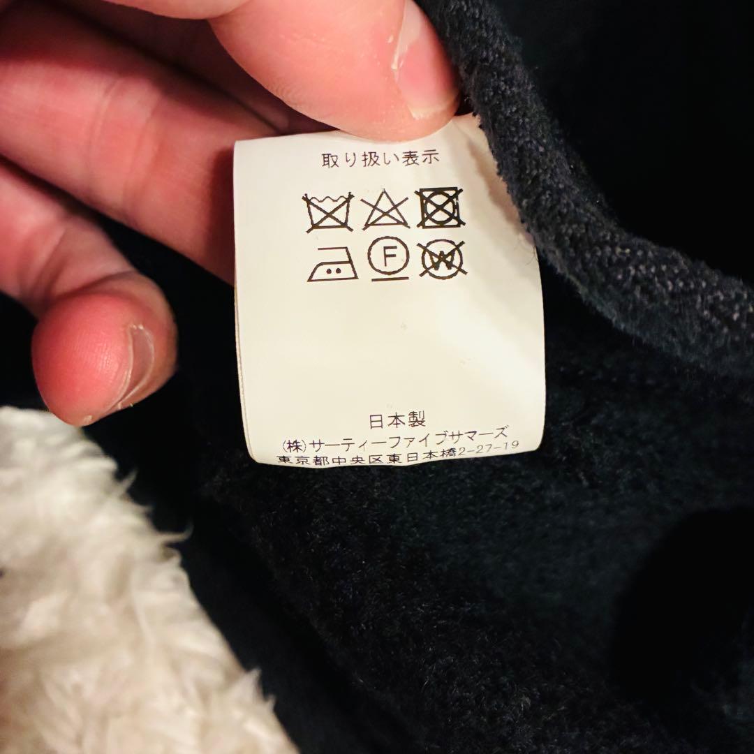 【極美品】ANATOMICA アナトミカ ビーチクロス ベスト 日本製