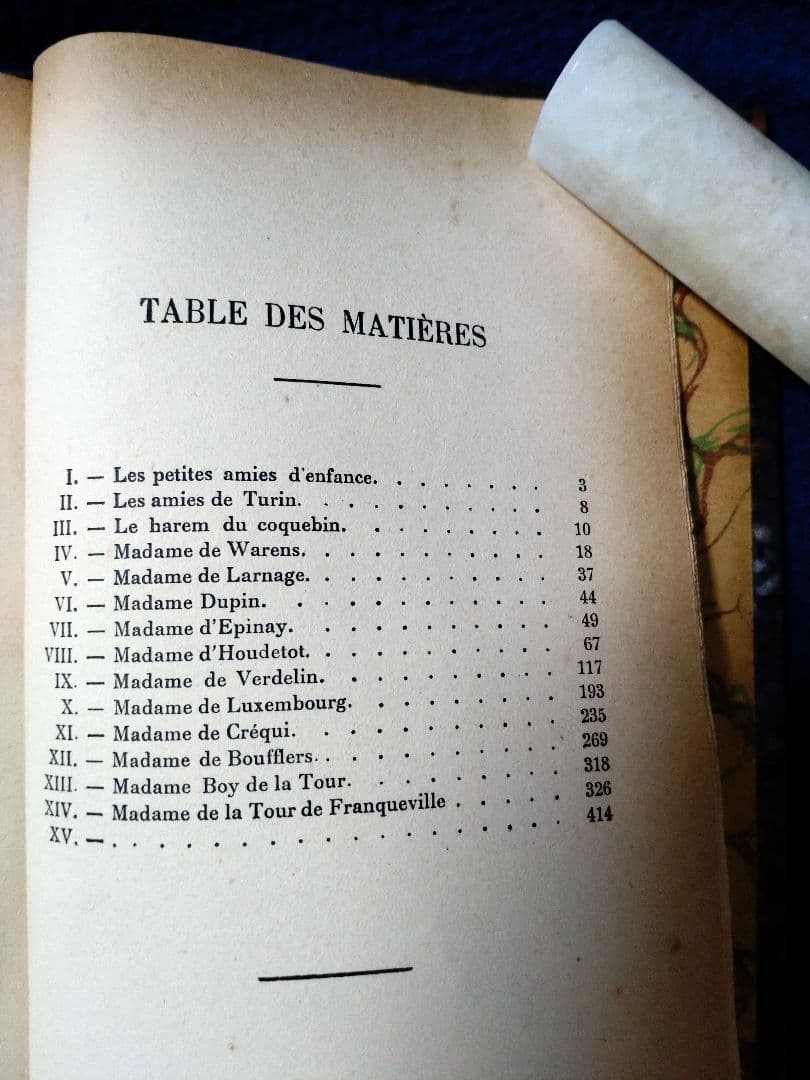 Emile　Faguet著　J.J.Rousseau研究書　全5巻　革装丁高級本
