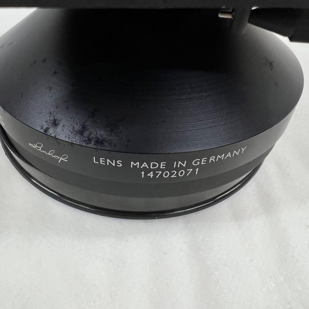 シュナイダー スーパーアンギュロン 90mm F5.6 XL-110° MC