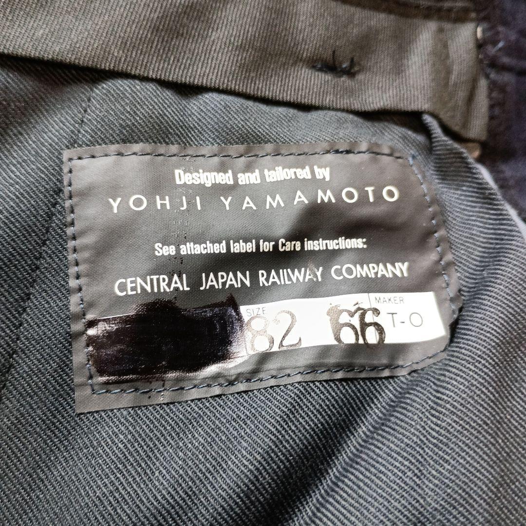 スーツ Designed and tailored by YOHJIYAMAMOTO