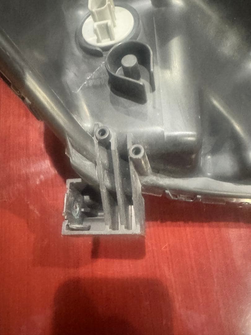 ★エブリイ DA17V 純正ヘッドライト左右★