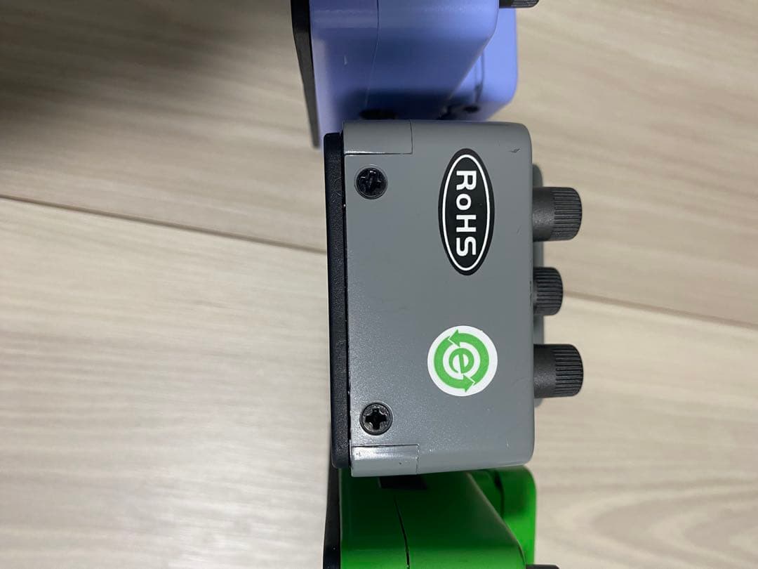 労働者ABehringer エフェクター 3点セット