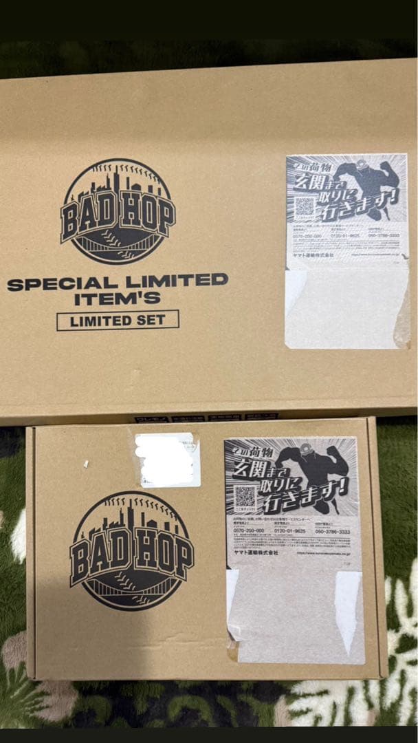 BADHOP THE FINAL フルセット