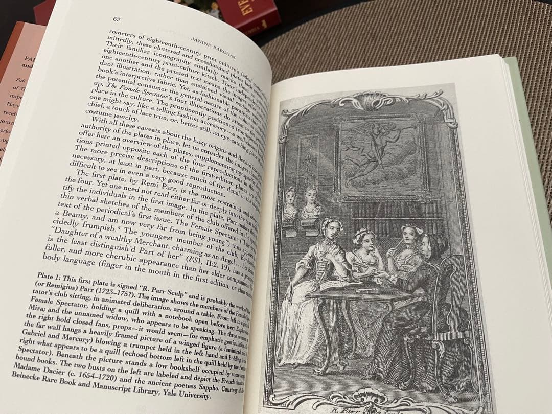 洋書 FAIR PHILOSOPHER Eliza Haywood