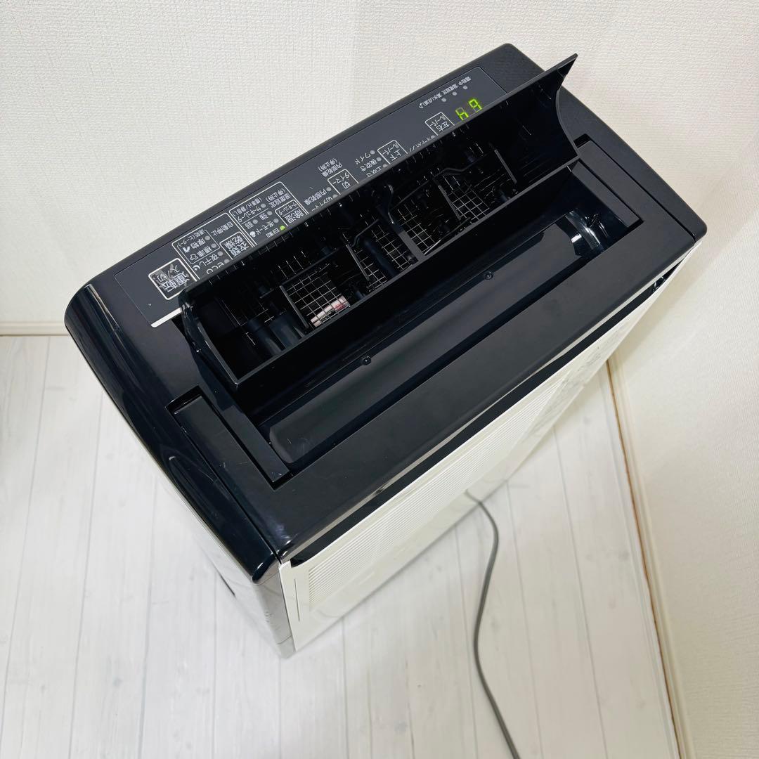 CORONA コロナ 衣類乾燥除湿機18L コンプレッサー式 CD-H18A