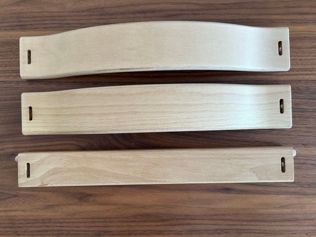 ストッケ　トリップトラップ　ナチュラル【シリアルNo.4、六角レンチ・説明書付】