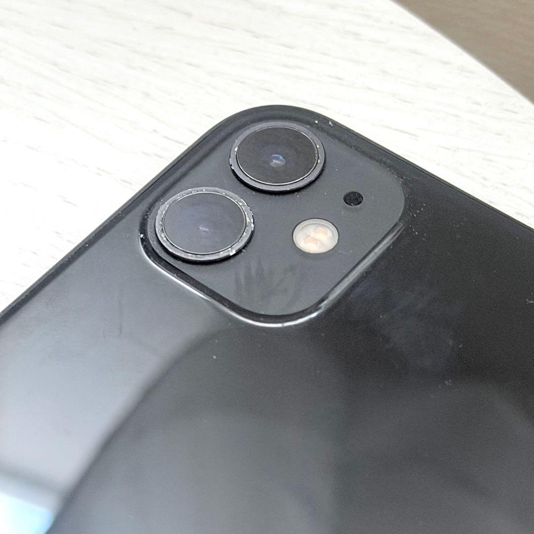iPhone11 ブラック　128GB