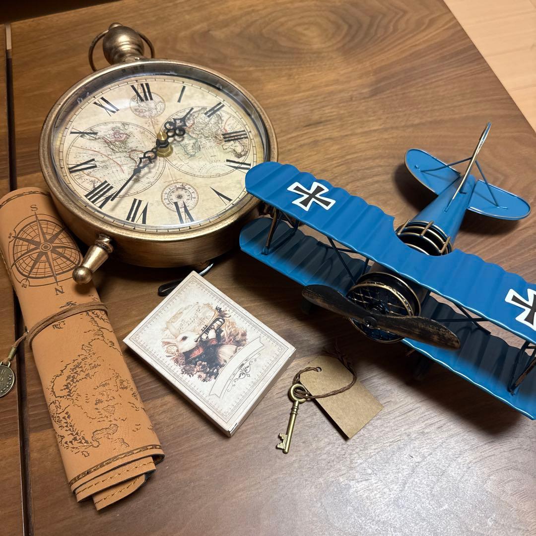 結婚式　ウェディング　ウェルカムスペース　アンティーク　レトロ　小物一式　29点