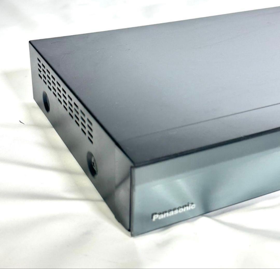 Panasonic DMR-SCZ2060 2TB 4K 3チューナー