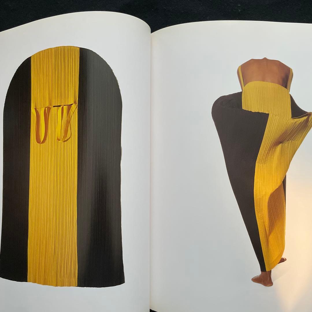 ISSEY MIYAKE BY IRVING PENN 世界で3000冊限定レア