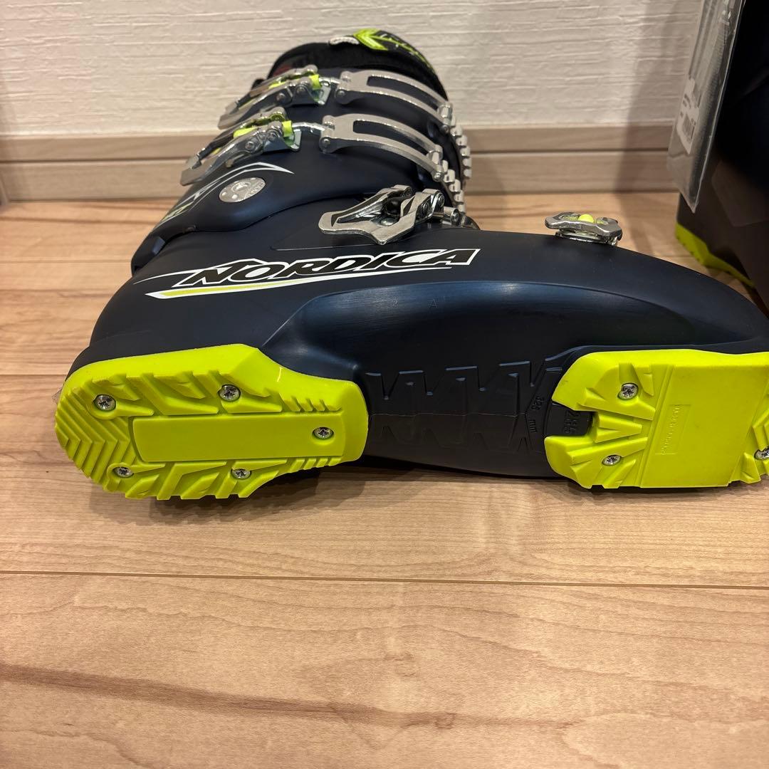 NORDICA NXT SP 80 ノルディカ　サイズ　28cm