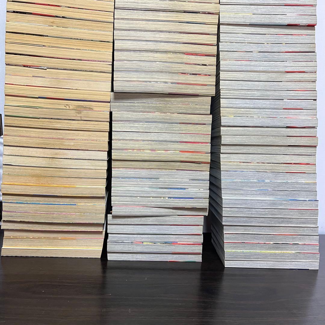 希少・全て初版発行本 【ミナミの帝王】 1巻～122巻まで チラシ 帯あり多数