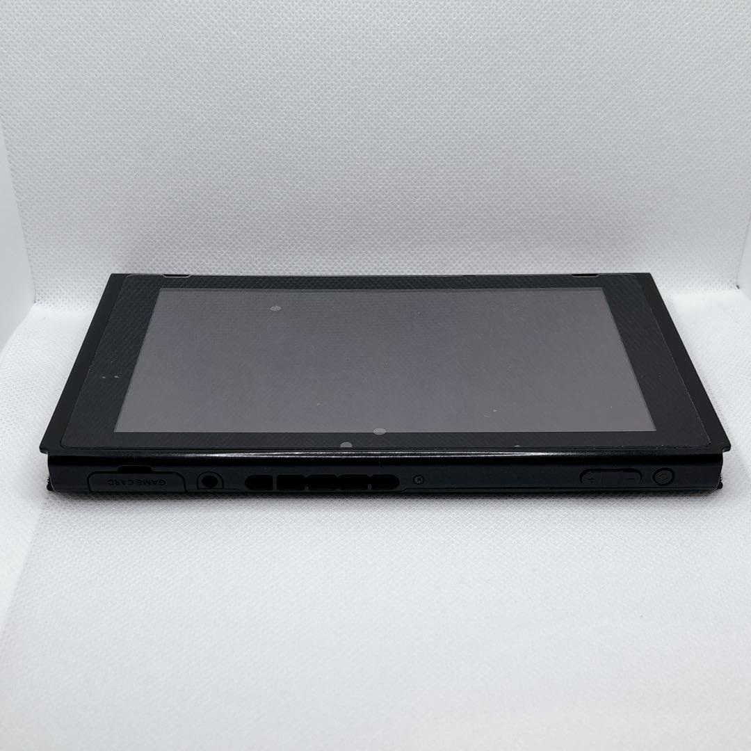 【傷あり】Nintendo Switch 本体 HAC-001動作確認済み
