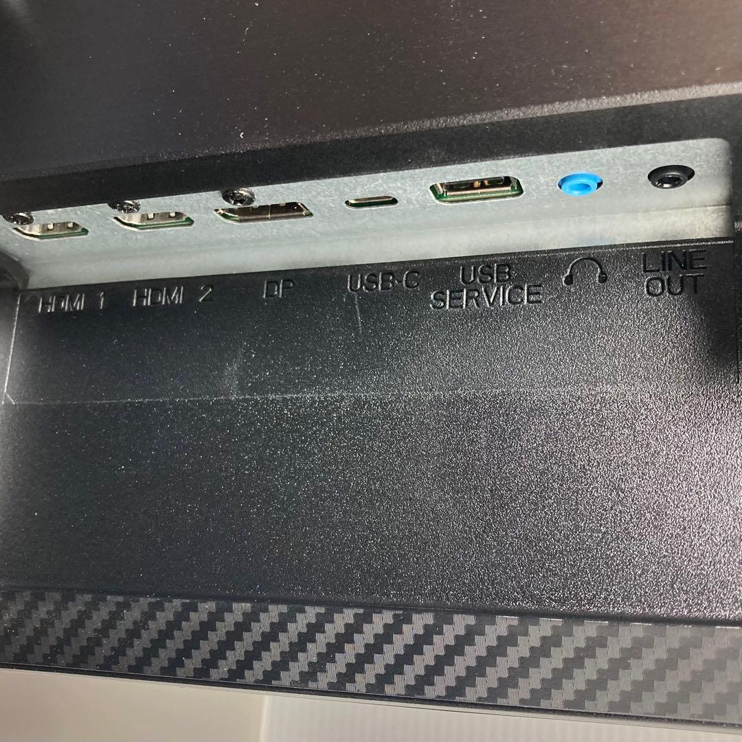 美品 IODATA GigaCrysta 34型ゲーミングモニター