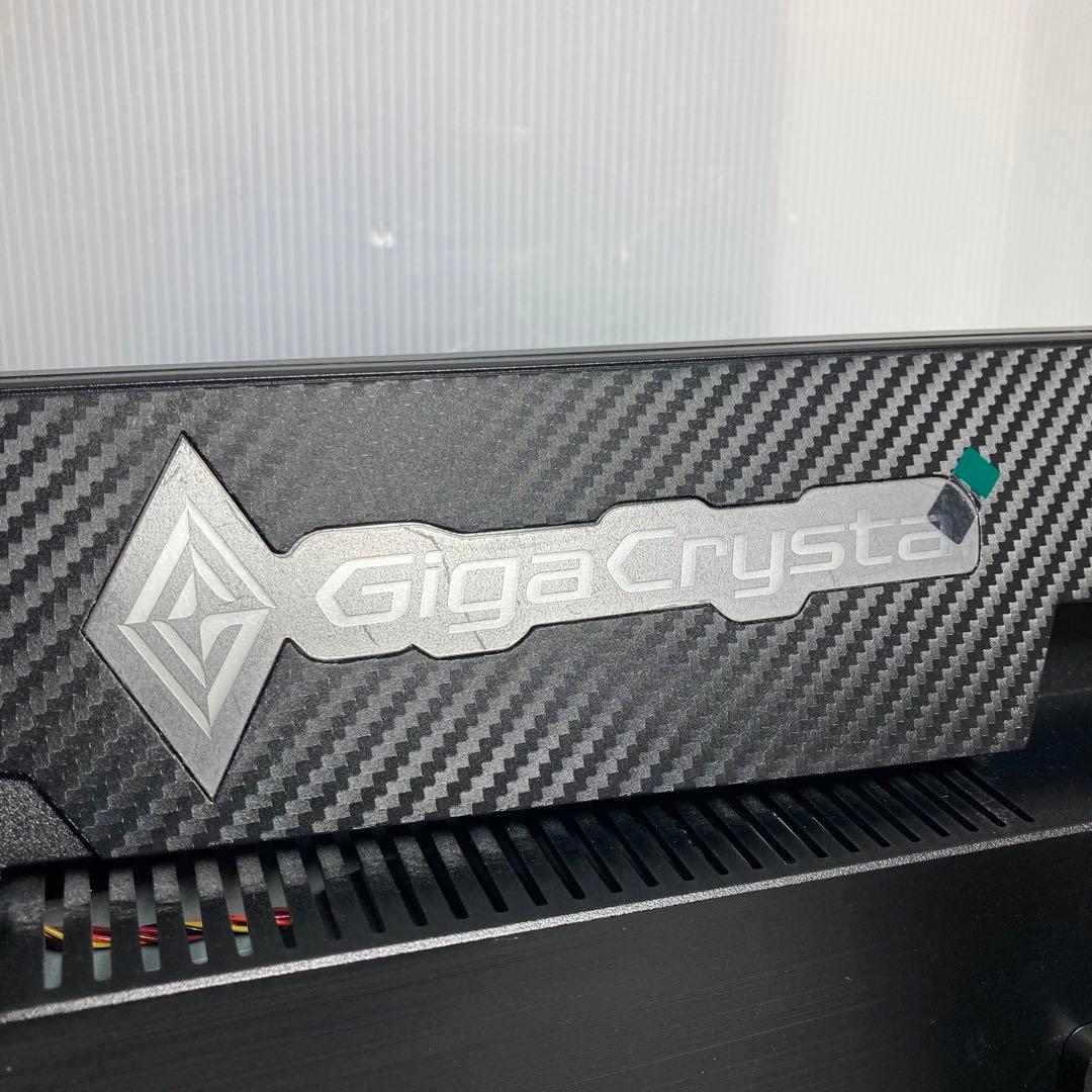 美品 IODATA GigaCrysta 34型ゲーミングモニター