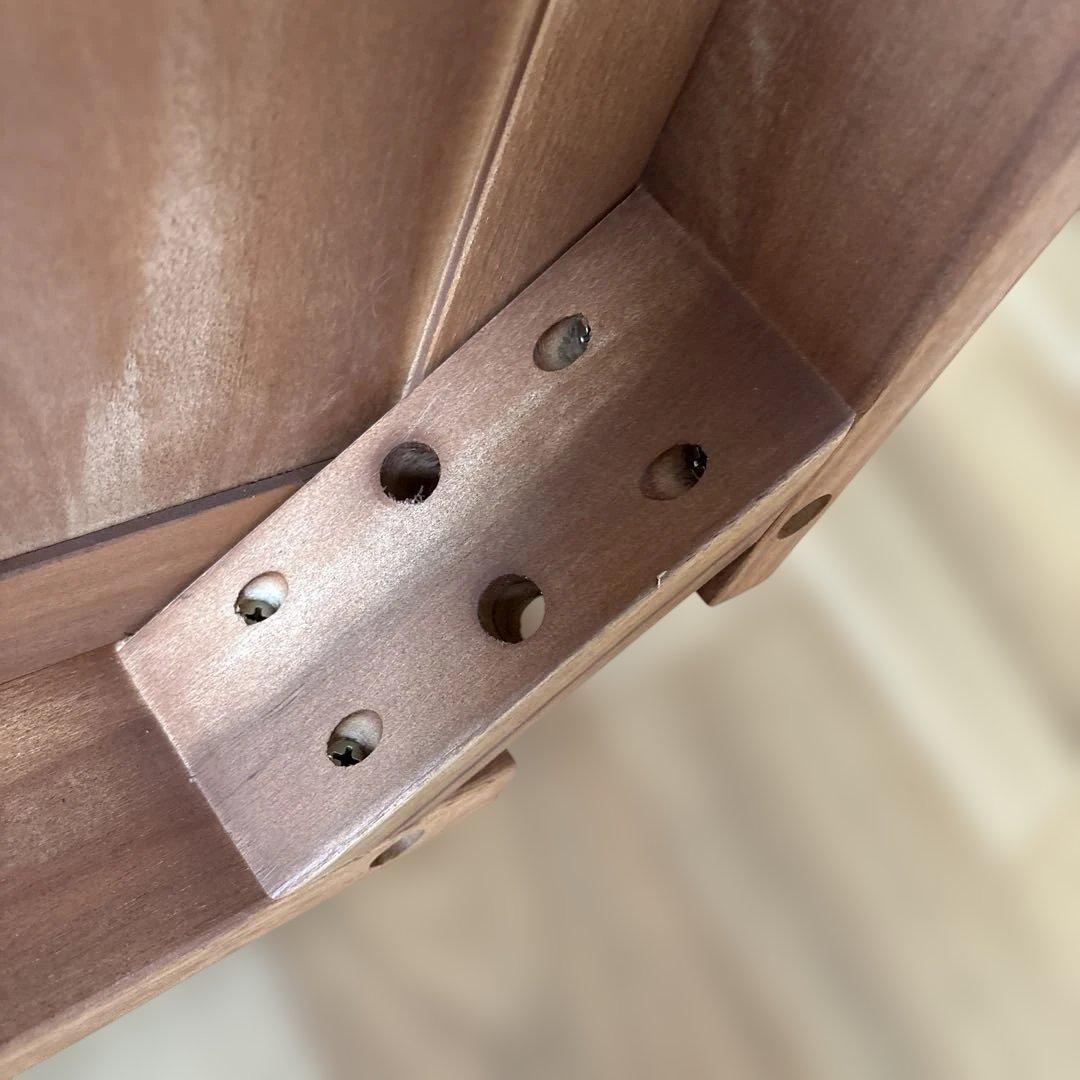 アカシア　センターテーブル W110×D55×H38