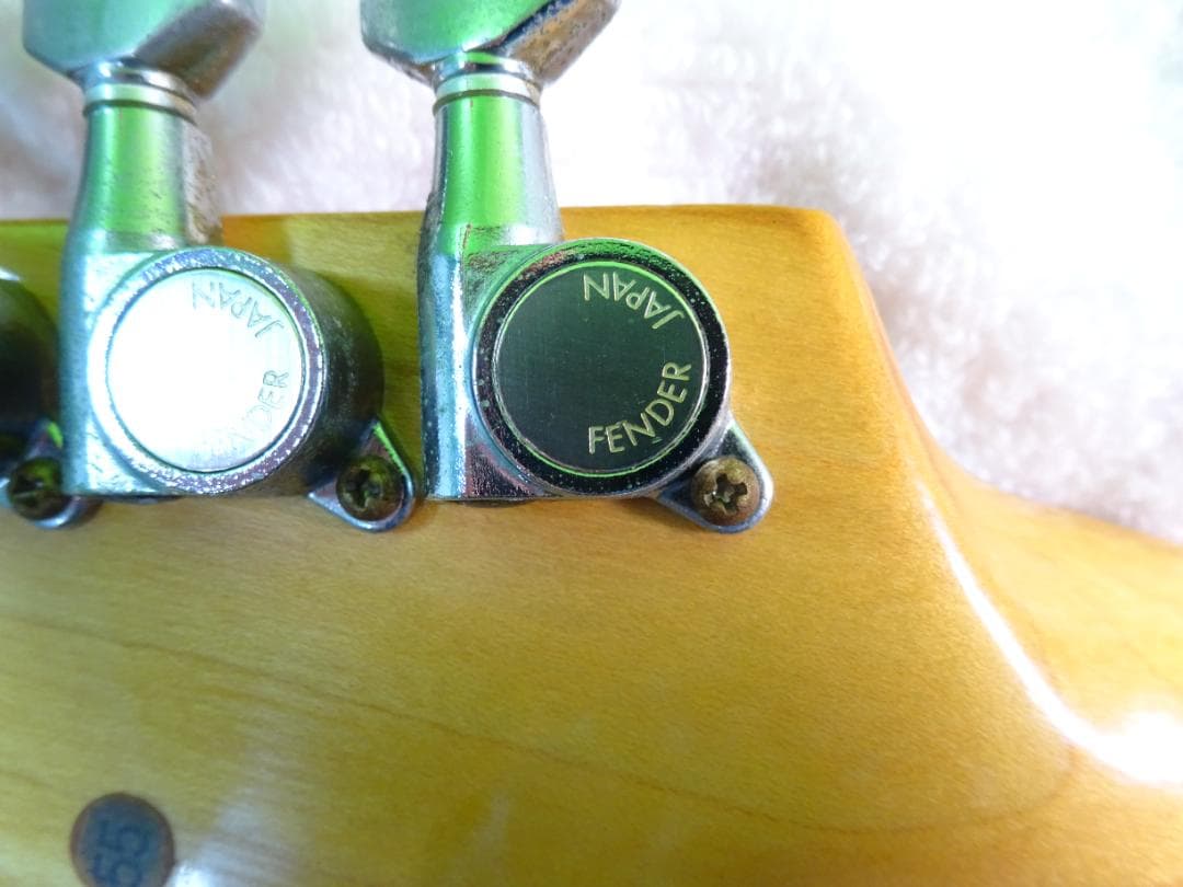 Fender Japan ストラットキャスター ビンテージ Aシリアル 動作品