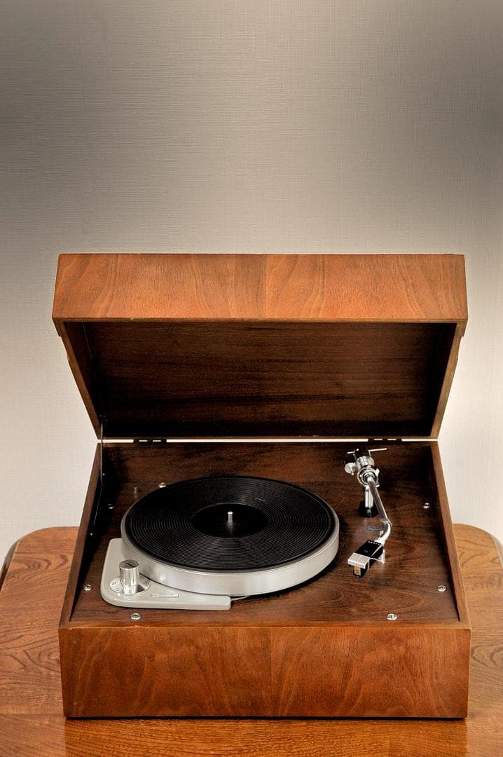 ★CEC 4SPEED STEREO TURNTABLE FR-250　50Hz