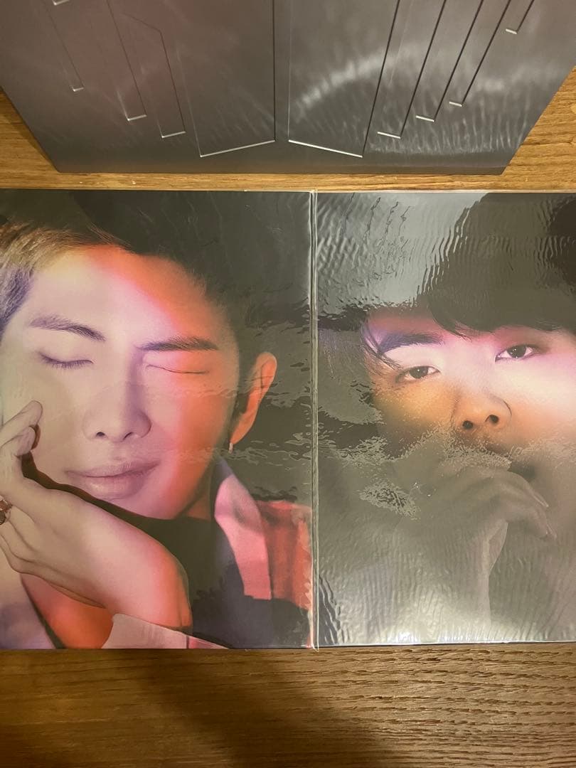 【特典 テテ】BTS proof Collector's Edition