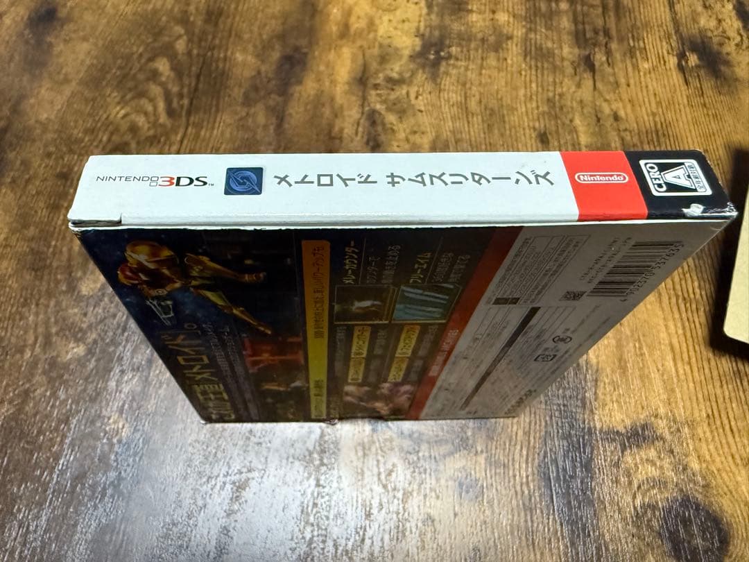 3DS メトロイド サムスリターンズ SPECIAL EDITION(CD付き)