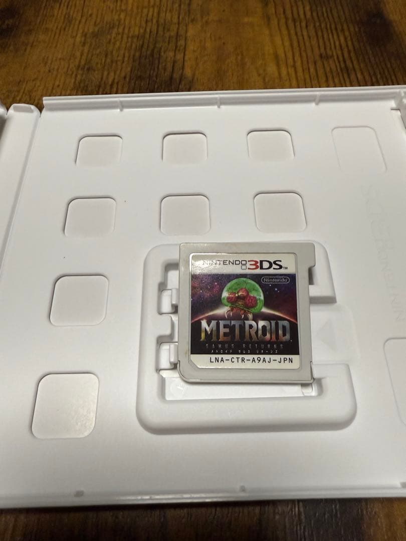 3DS メトロイド サムスリターンズ SPECIAL EDITION(CD付き)