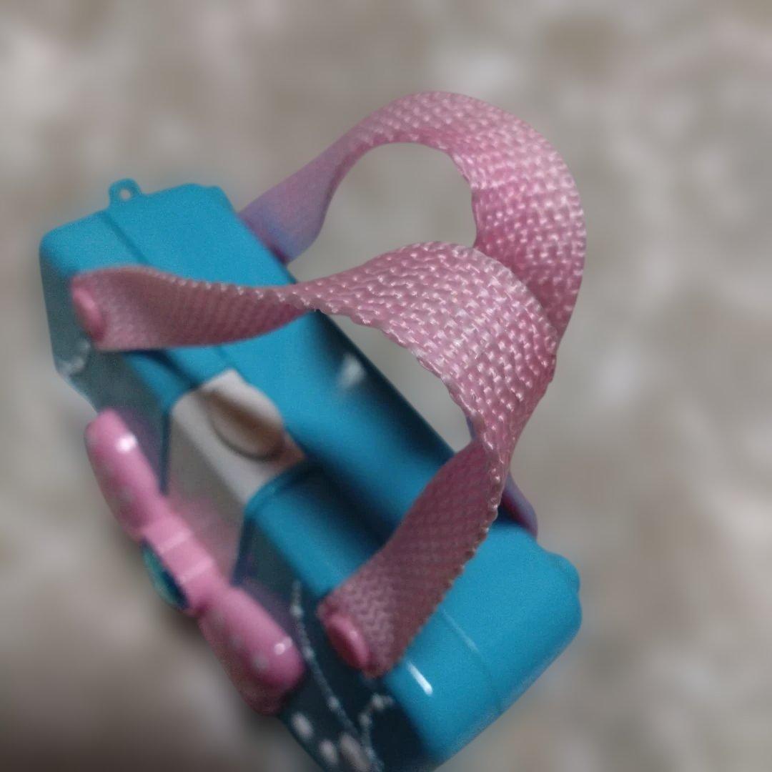 たまごっち　ドリカワカードスキャン　ゆめキラバッグ　キラリっちVer