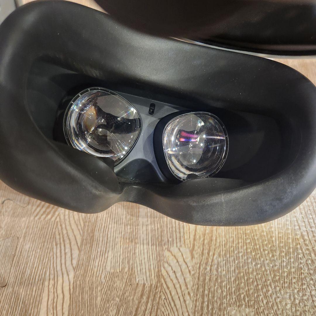  Quest 2 128GB VRヘッドセット アクセサリー付き