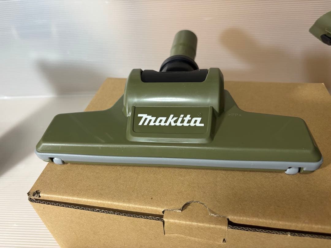 新品！マキタ CL286FD 掃除機 クリーナー 充電器 バッテリー セット