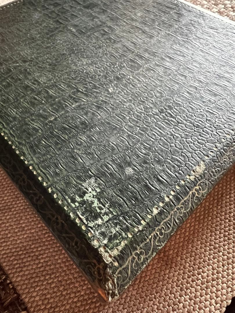 BADRAN　アンティーク フランス製メロン専用ナイフセット