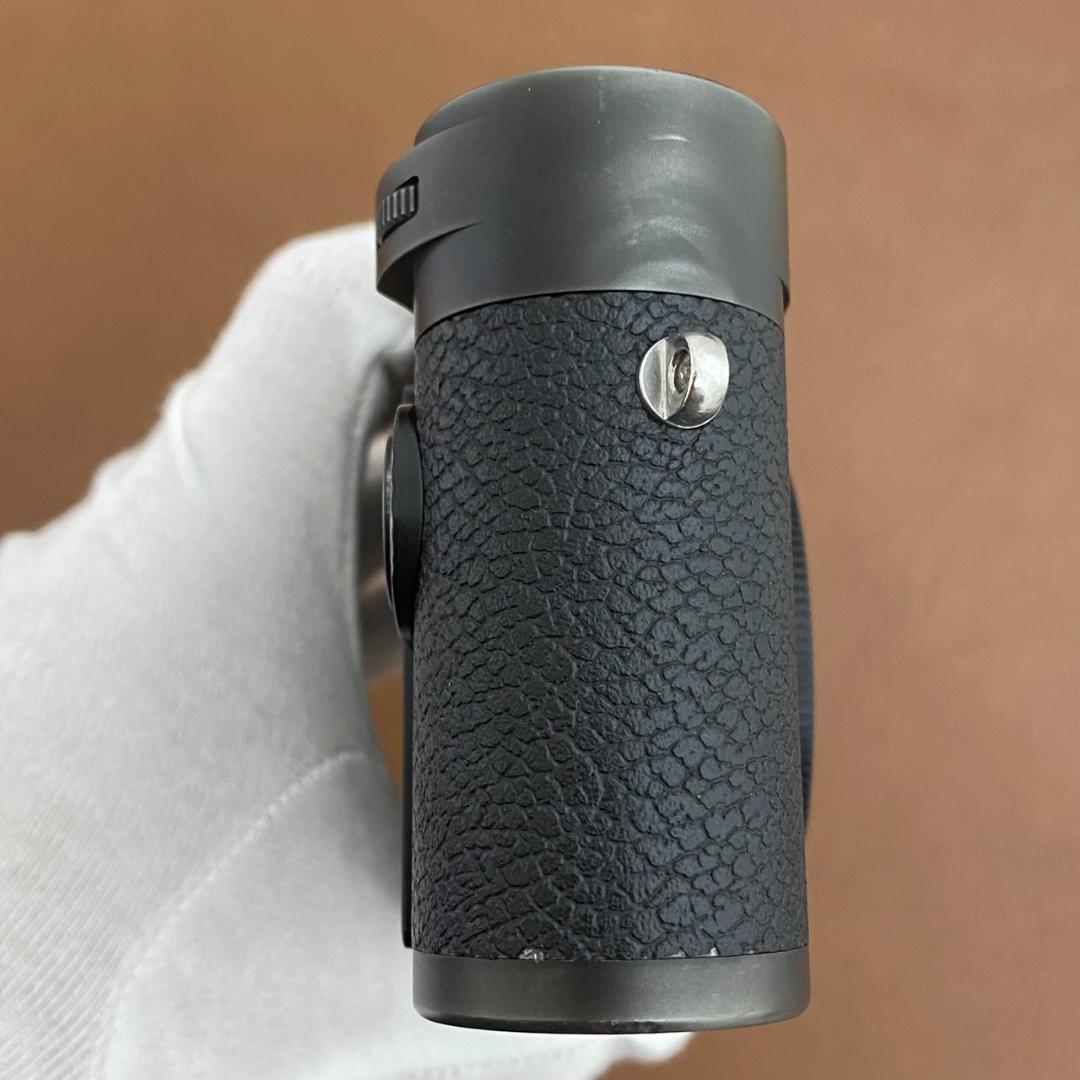 LEICA M10-P Black Chrome 箱付き