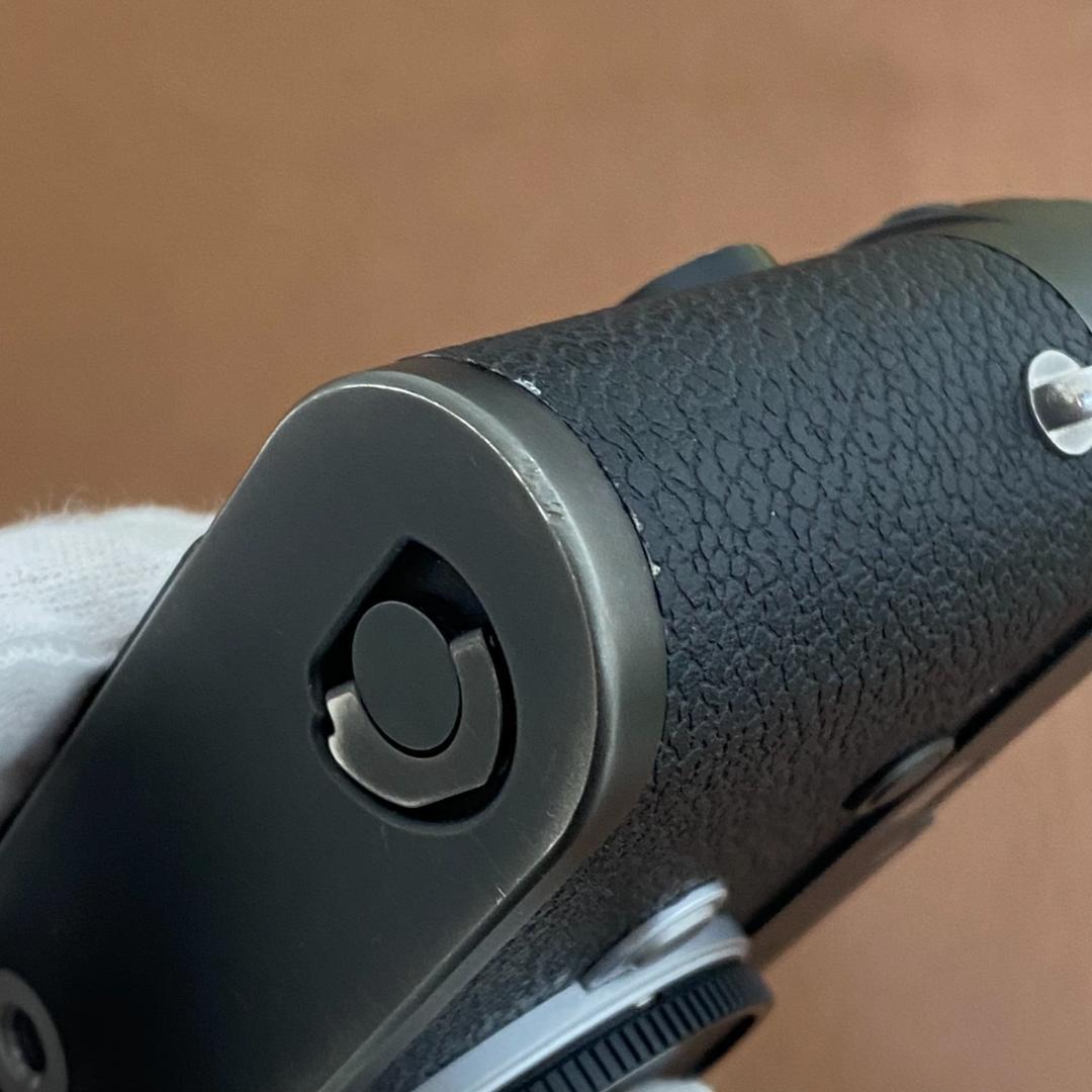 LEICA M10-P Black Chrome 箱付き