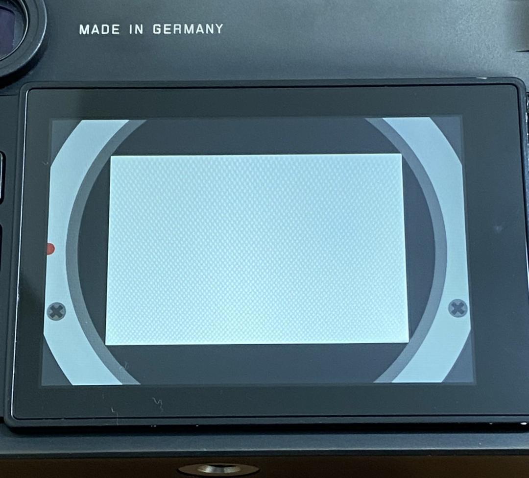 LEICA M10-P Black Chrome 箱付き